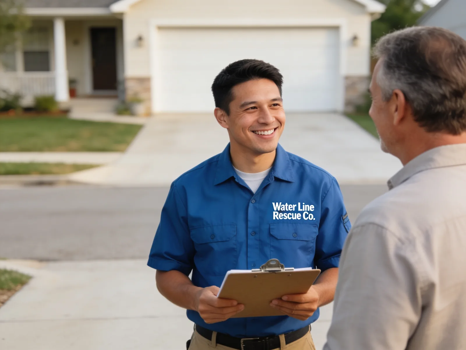 Water Line Repair Van Vleck, TX FAQs